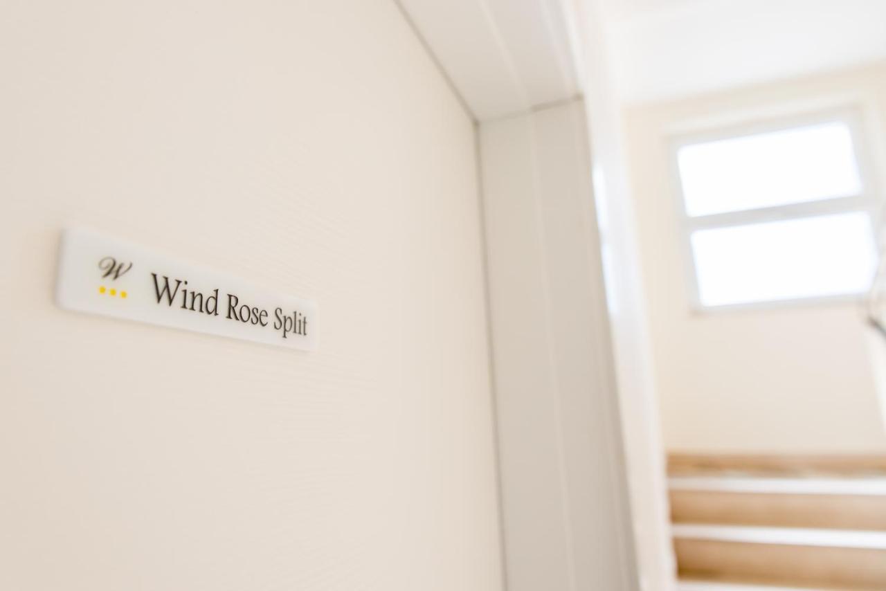 فندق Wind Rose سبليت المظهر الخارجي الصورة